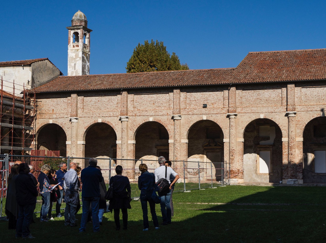 Villa Ghellini, Guidolini, Calvi Giara, Da Schio, Dall'Olmo景点图片