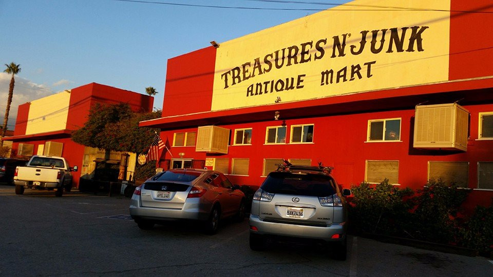 Treasures N Junk-安大略必去景点