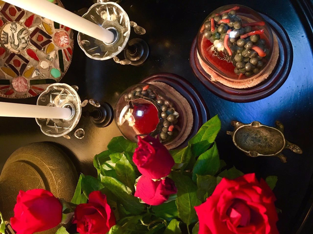 Ghdir Defla酒店住宿-Aux 3 Portes