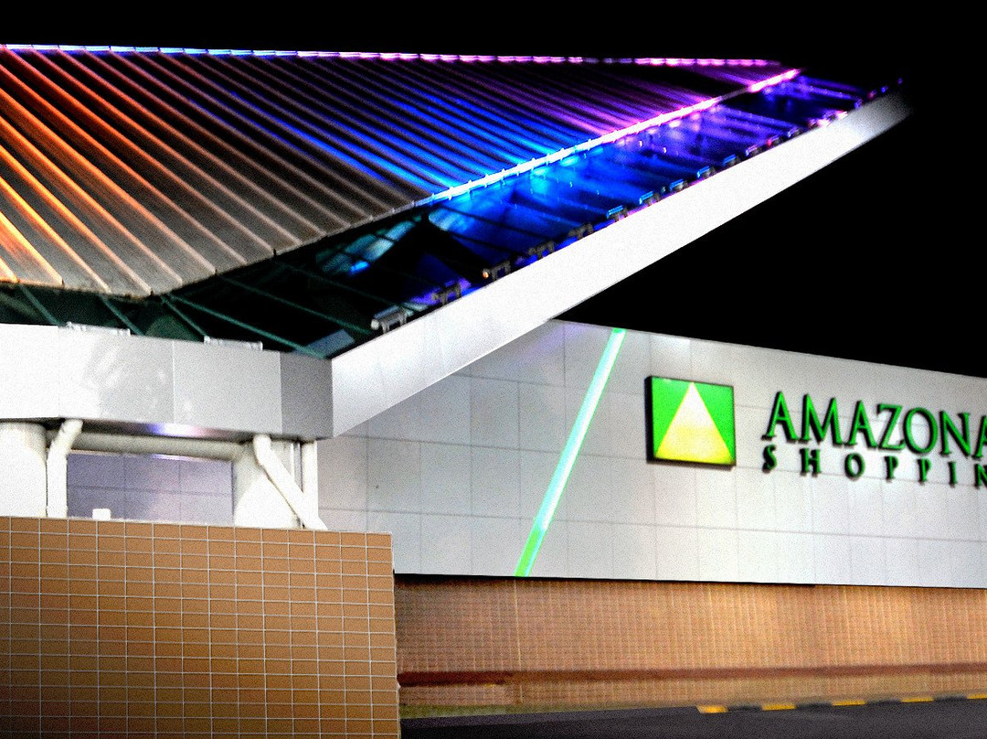 Amazonas Shopping Center