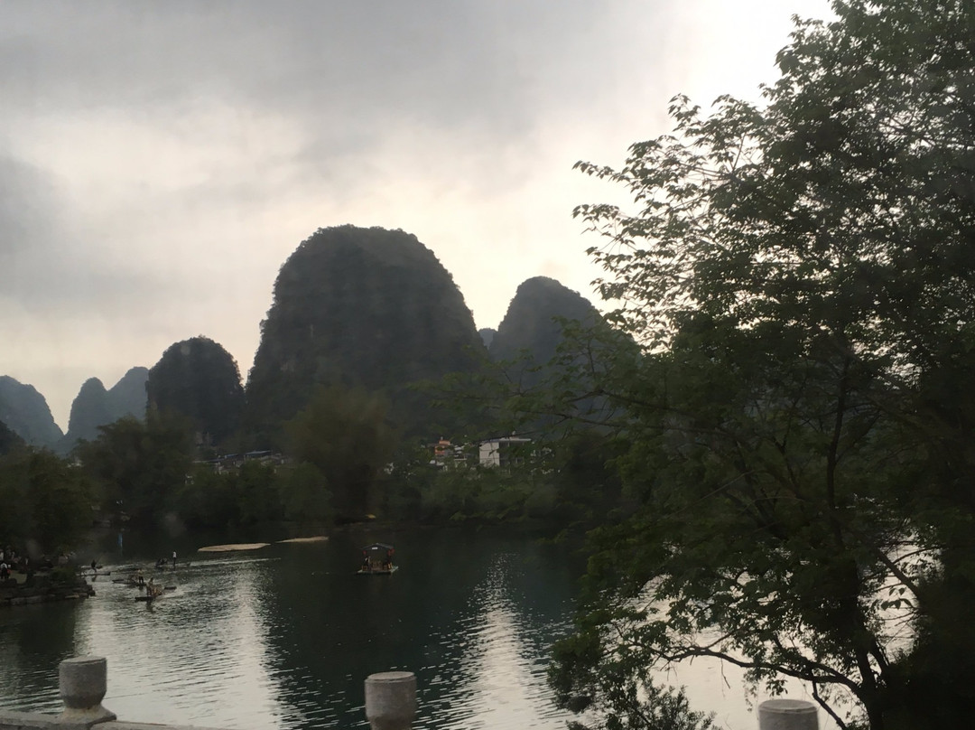 广西桂林森林公园-桂林市必去景点