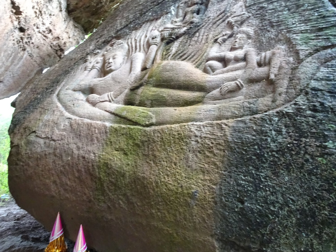 Peung Kom Nuo-Svay Leu必去景点