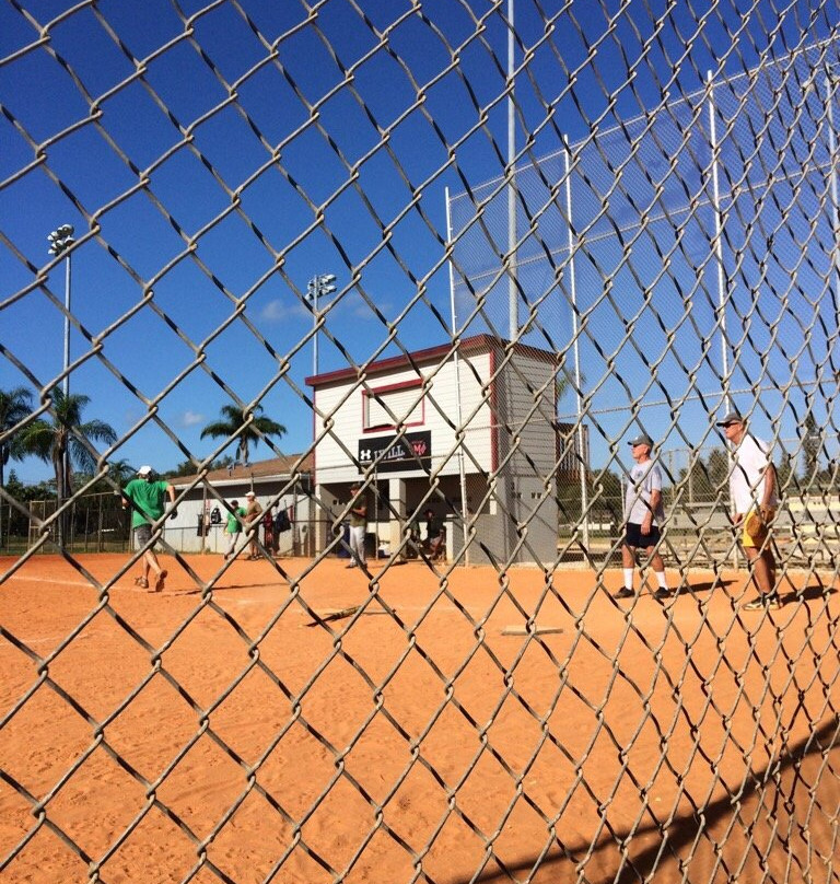 G.T. Bray Park-布雷登顿必去景点