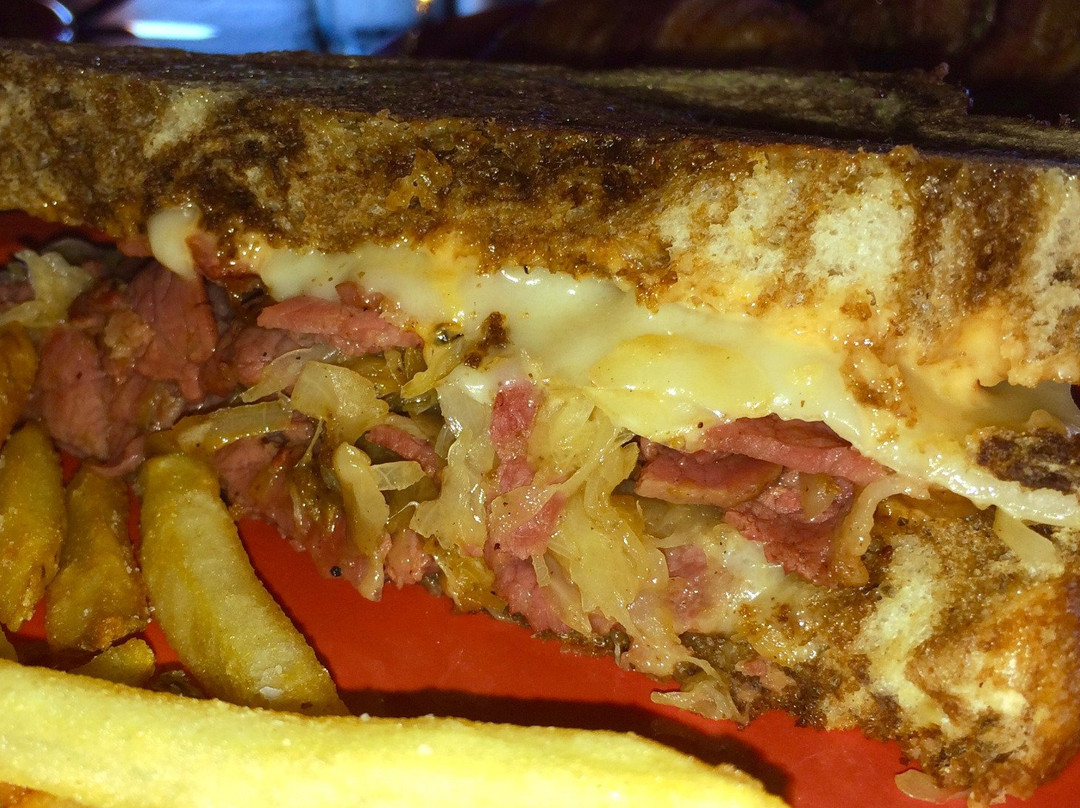 Boardwalk Bar & Grill-East Grand Forks必去景点