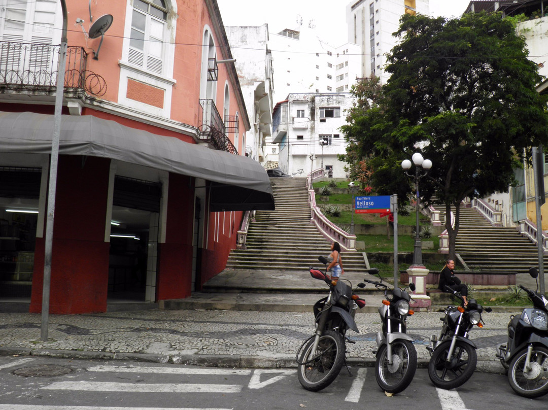 Escadaria de São Diogo景点图片