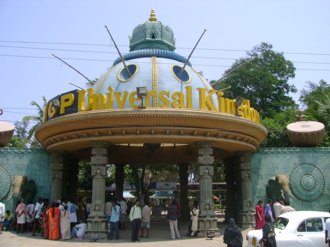 VGP Universal Kingdom景点图片