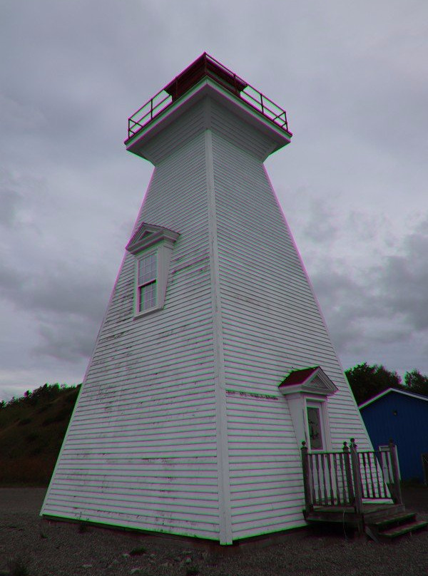 Mabou Harbour Lighthouse景点图片