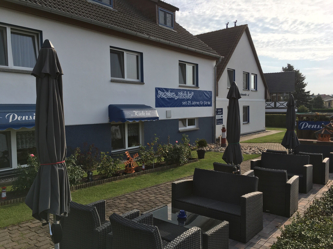 Pension Kiek in