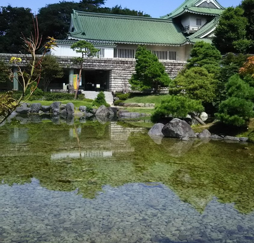 Toyama City Sato Commemorative Art Museum-富山市必去景点