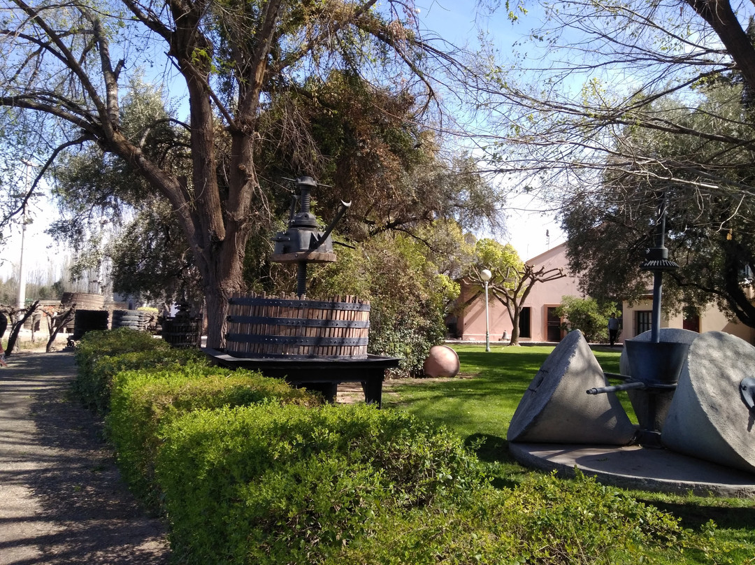 Bodega La Rural Wine Museum-门多萨省必去景点