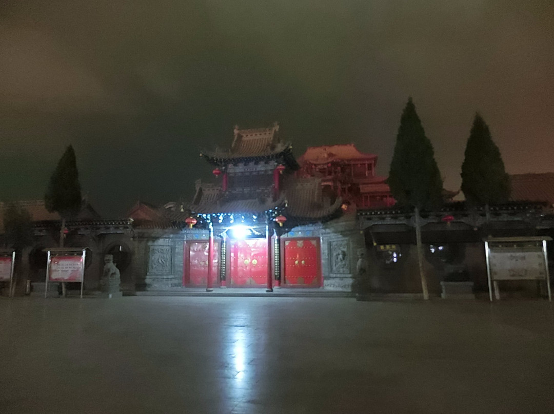 中卫高庙-中卫市必去景点