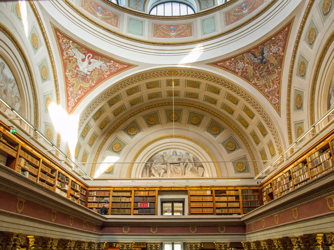 The National Library of Finland