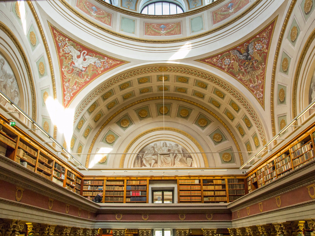 The National Library of Finland景点图片