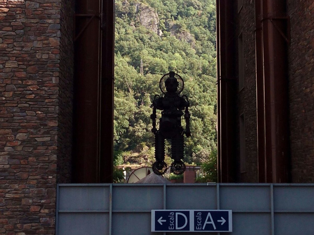 Mobili, de Miquel Barcelo-安道尔城必去景点