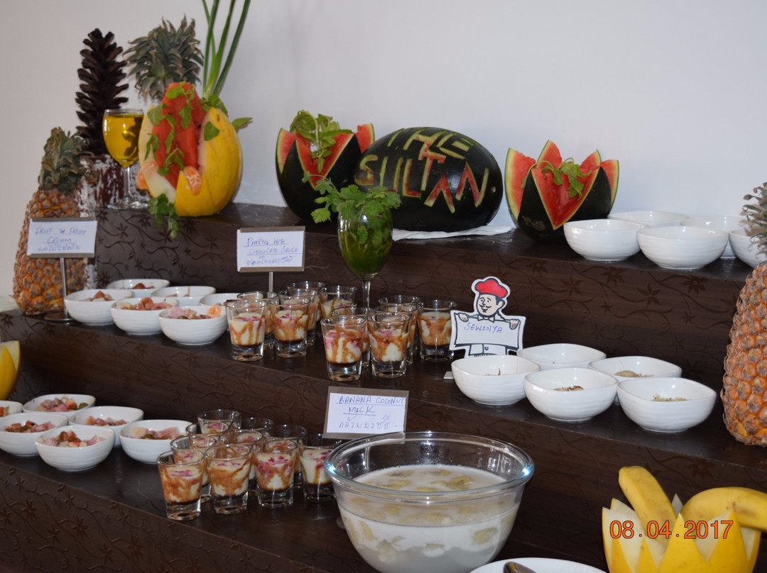 The Sultan Resort主图