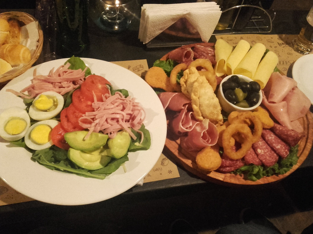 Espanola Way Resto Bar