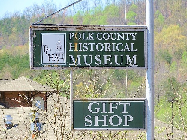 Polk county history museum景点图片