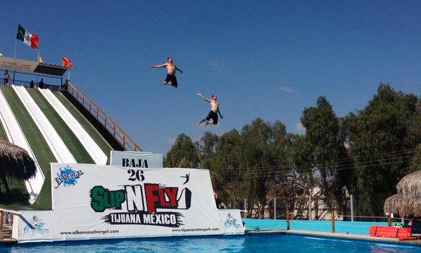 Border Tours-圣地亚哥必去景点