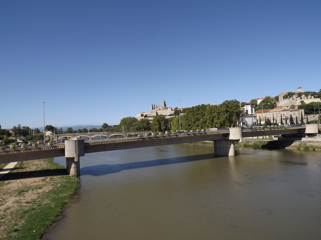 Pont-canal de l'Orb-贝济耶必去景点