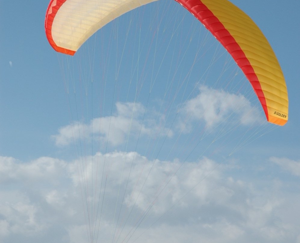 AIR La Plagne Parapente-Macot-la-Plagne必去景点