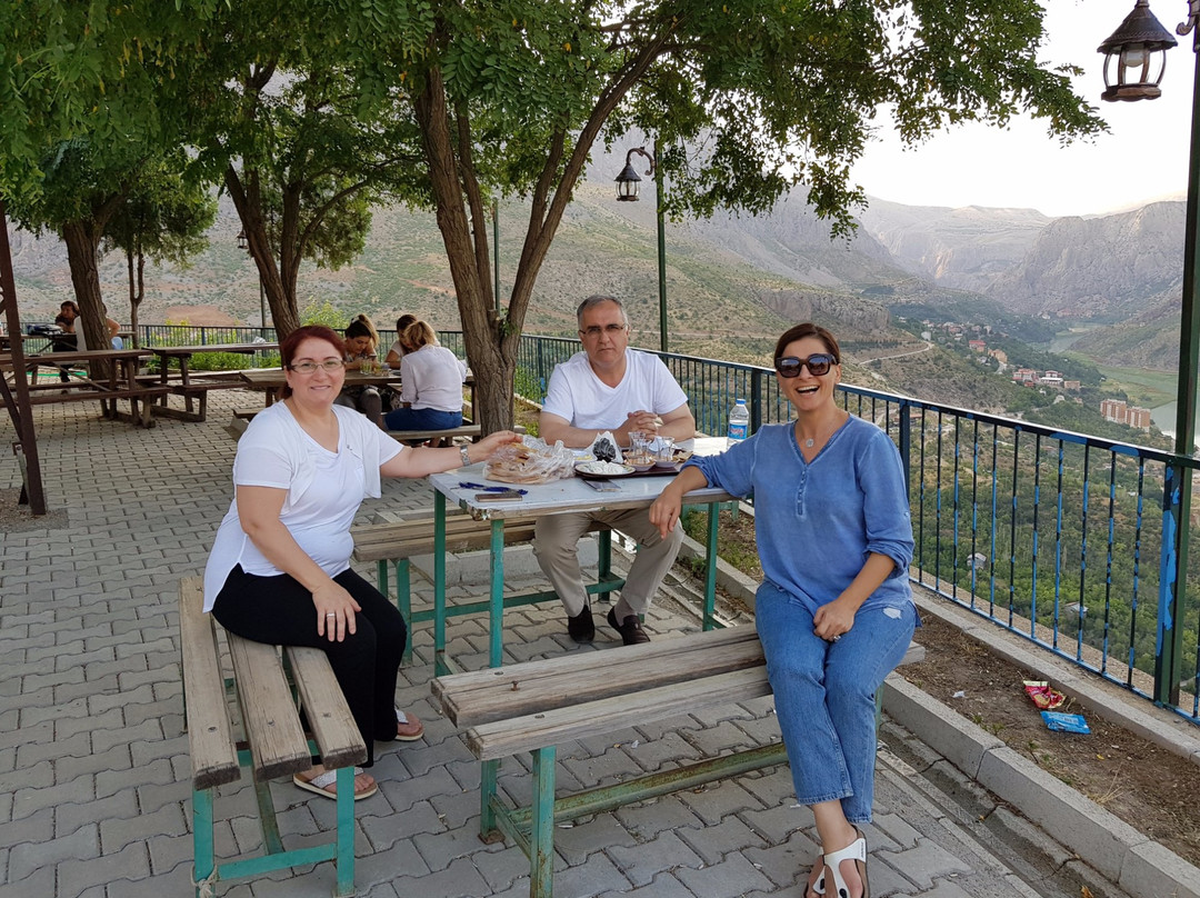 Ahmet Kutsi Tecer Kultur Evi-Kemaliye必去景点