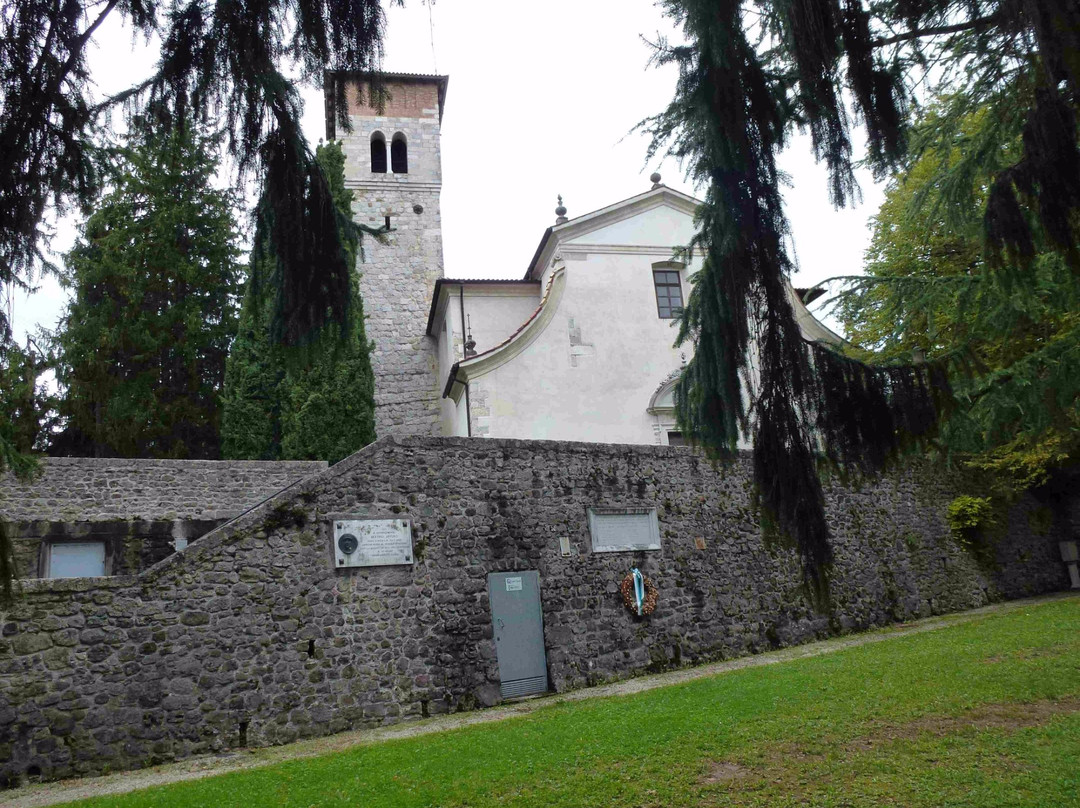 Chiesa di San Daniele in Castello景点图片