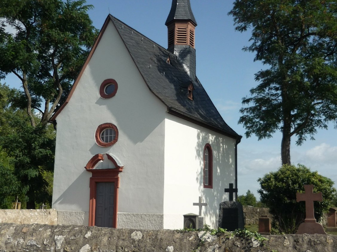 Moenchhofkapelle景点图片