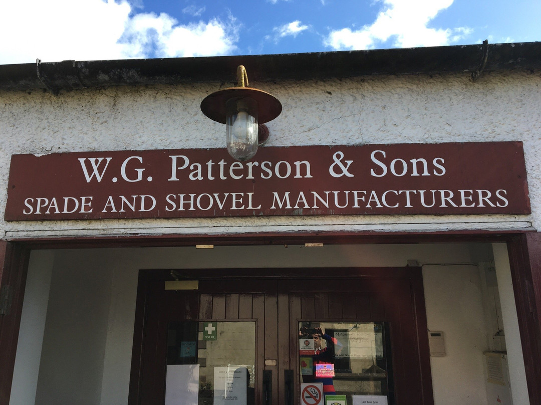 Patterson's Spade Mill-Templepatrick必去景点