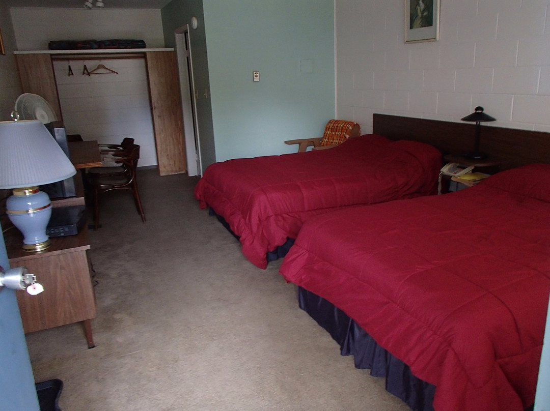Tahsis Motel