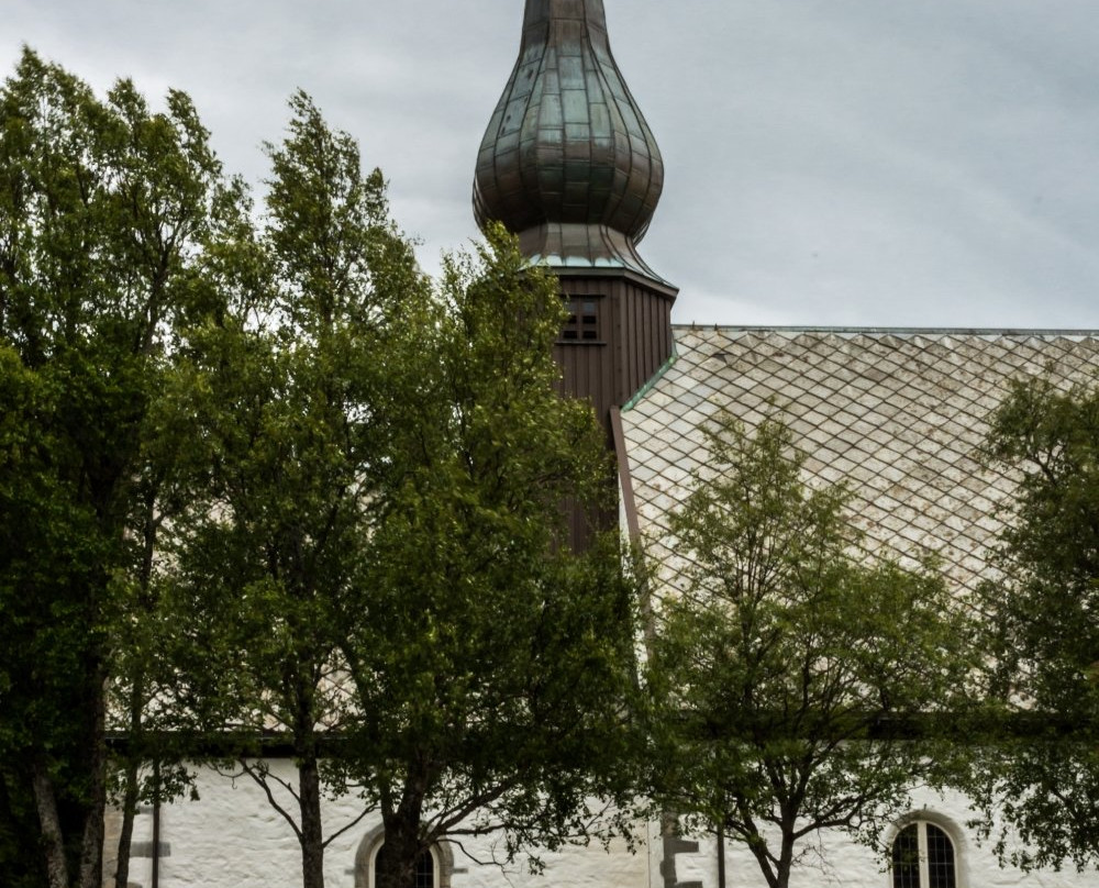Bodin Church-博多必去景点