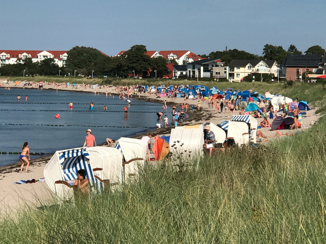 Der Glower Strand景点图片