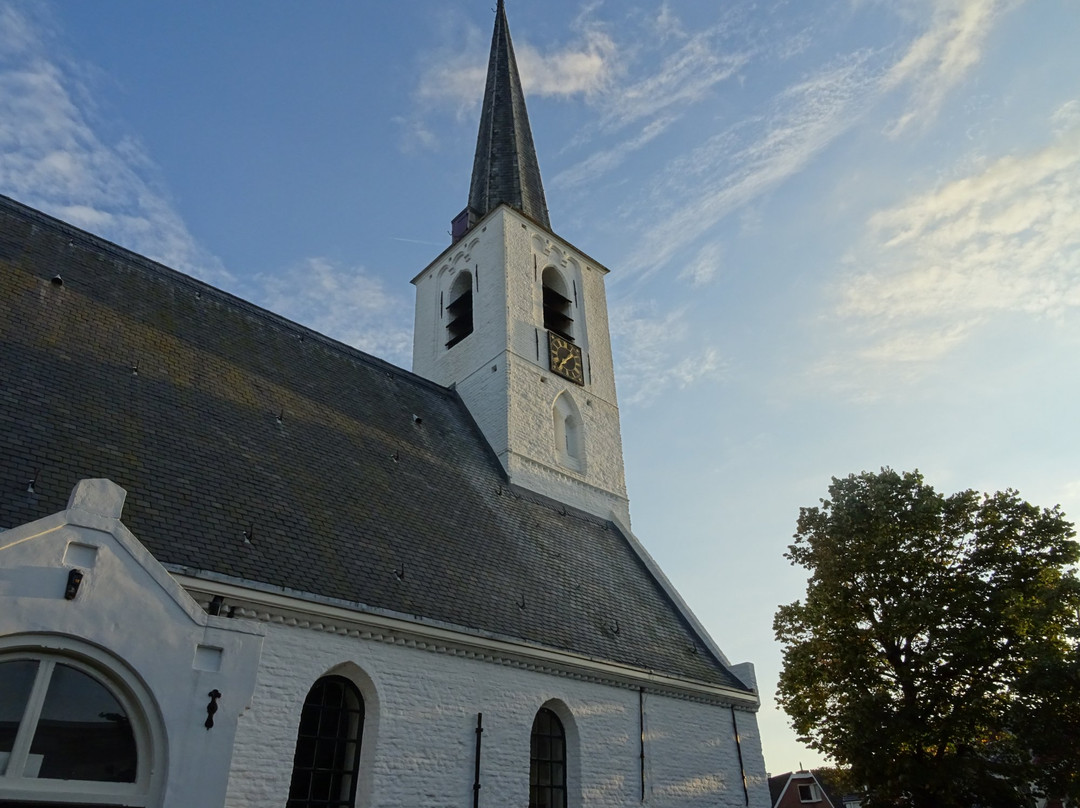 De Witte Kerk景点图片