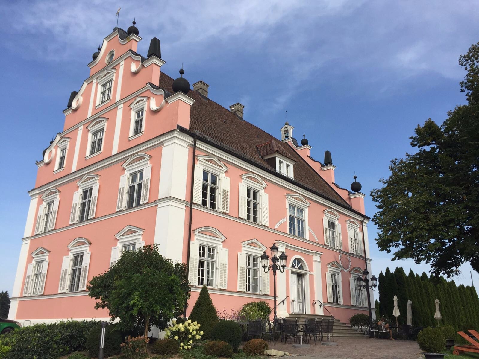 Schloss Freudental-官方
