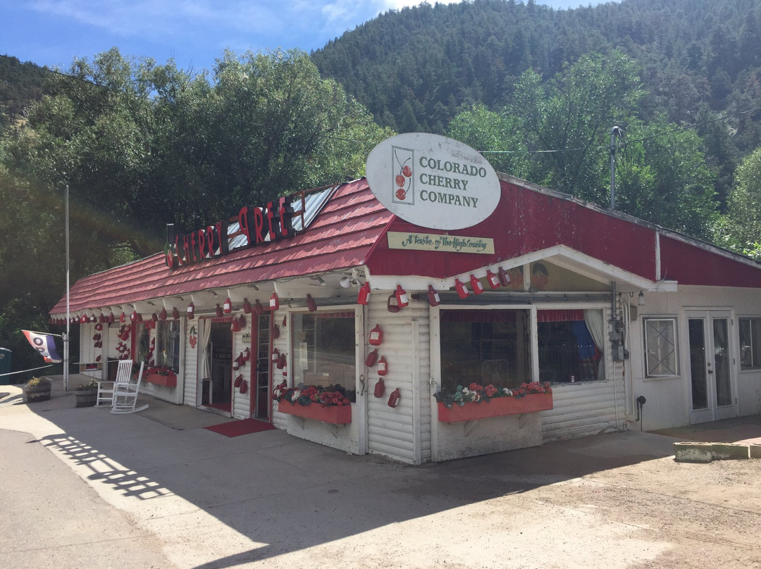 Colorado Cherry Company-拉夫兰必去景点