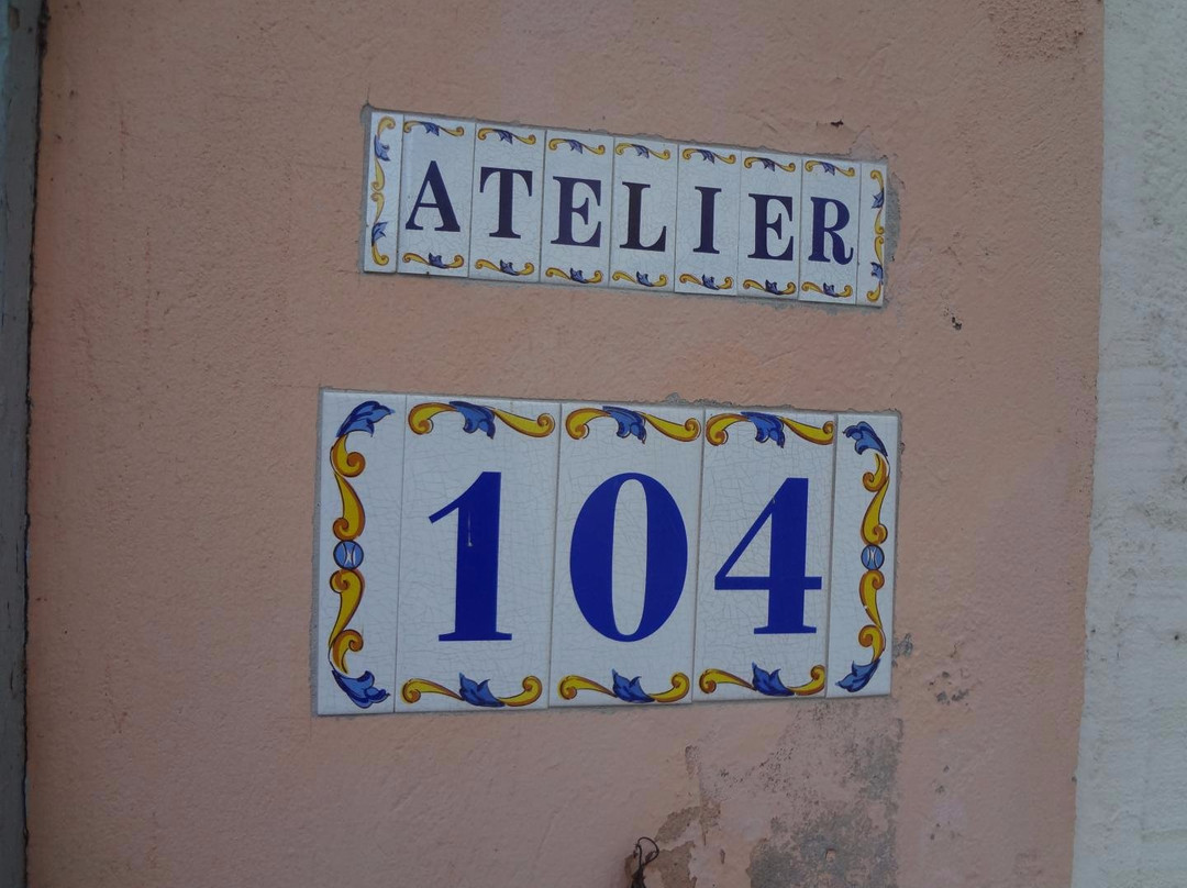 Atelier 104-Saint-Ursanne必去景点