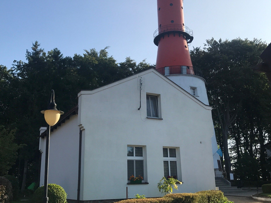 Rozewie II Lighthouse景点图片