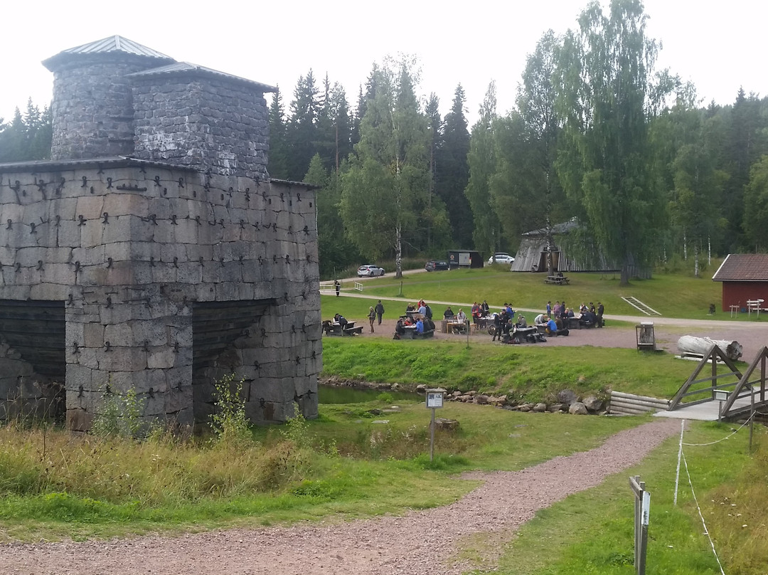 Mora旅游景点-Siljansfors Skogsmuseum
