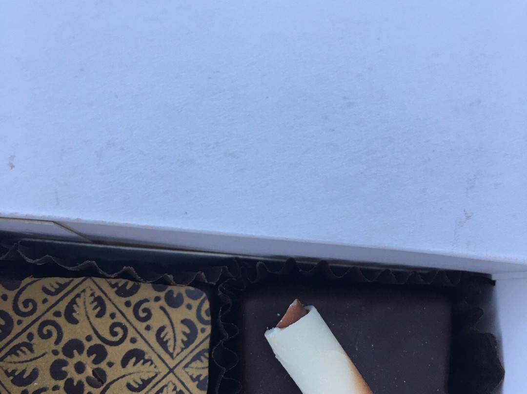 Sweet Paradise Chocolatier-维雷亚必去景点