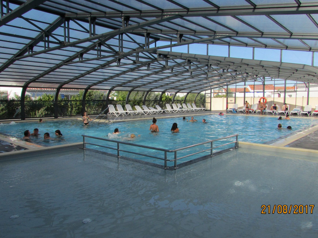 Camping Cabestan
