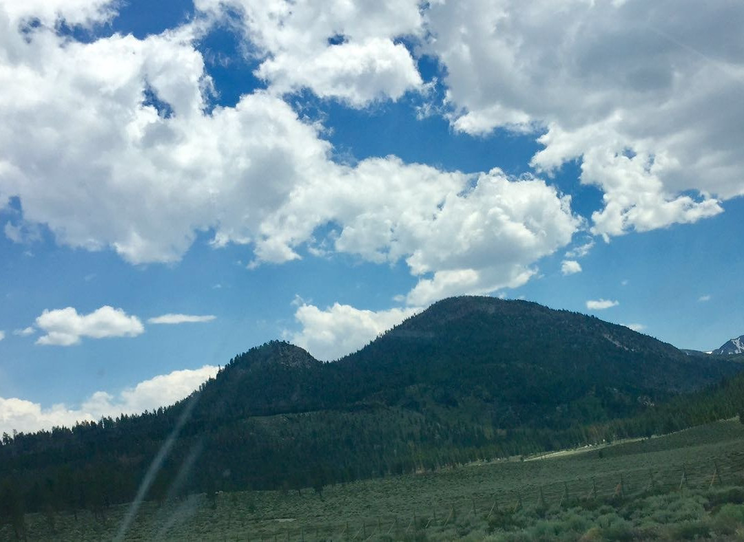 Gull Lake-六月湖必去景点