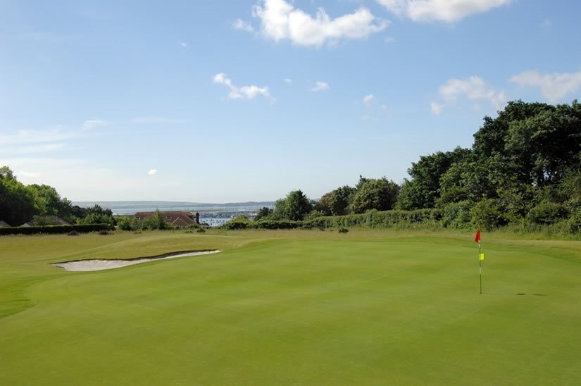 Lymington Golf Centre景点图片