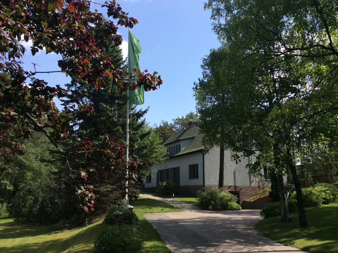 Teresia and Rafael Lönnström Home Museum