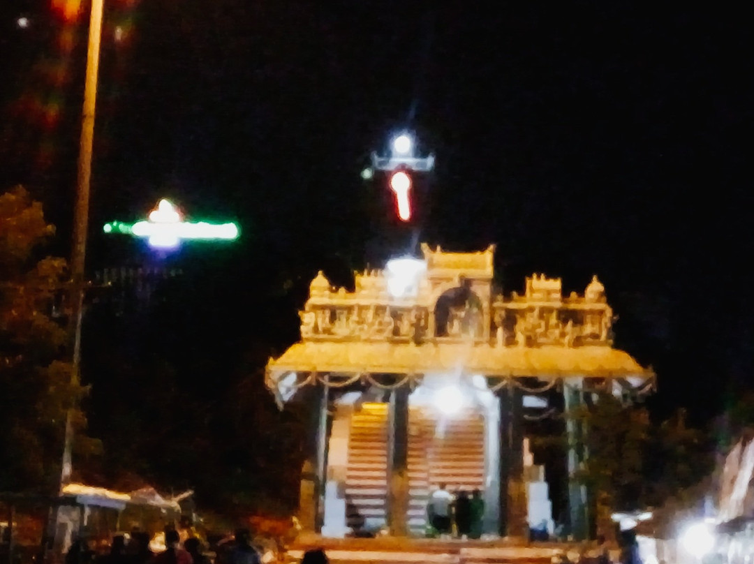 Kundrathur Murugan Temple-金奈（马德拉斯）必去景点