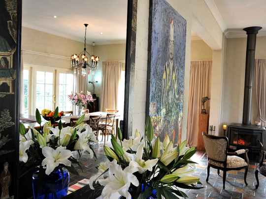 Canobolas酒店住宿-Boissy Bed & Breakfast