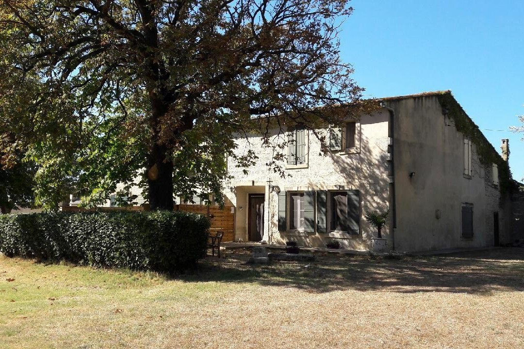 贝勒加德酒店住宿-Domaine Du Mas Les Lecques