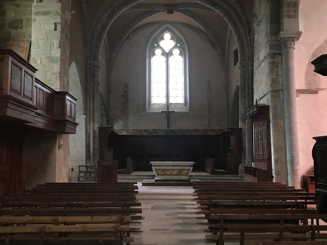 Abbaye de Pébrac-Pebrac必去景点