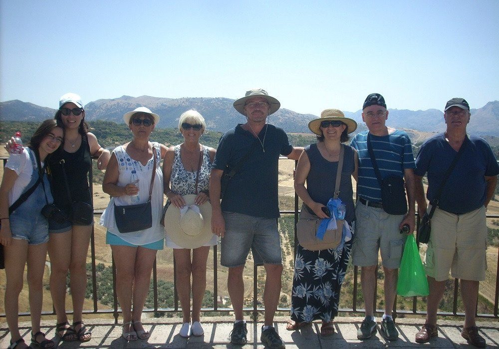 Live it up! Tours-塞维利亚必去景点