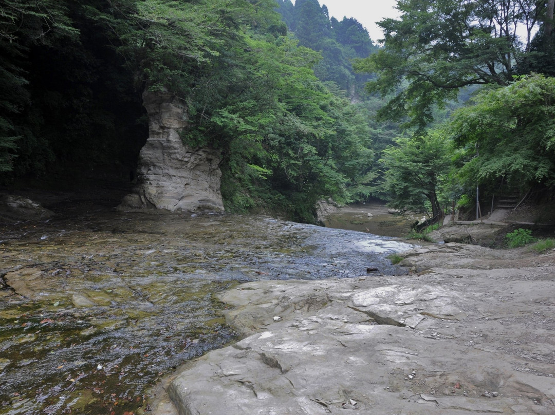 Taki Meguri Course景点图片