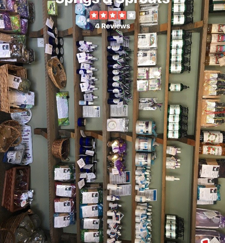 Sprigs & Sprouts Lavender Farm-Palisade必去景点