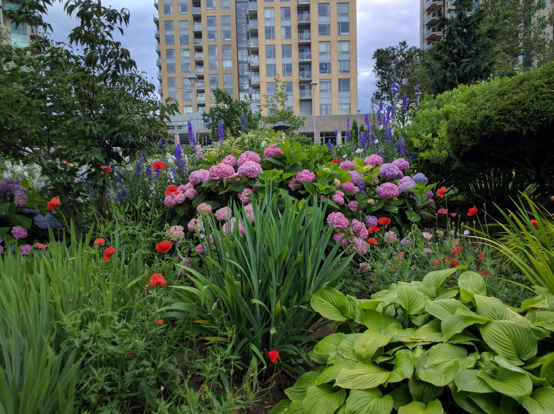Coventry Gardens-温莎堡必去景点